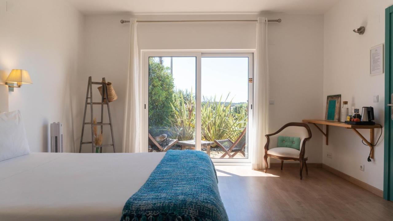 Eco Soul Ericeira Guesthouse - Adults Only Eksteriør billede